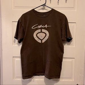 Vintage Circa Skateboarding T-Shirt Men’s Medium
